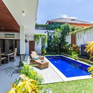 Masbro Art Villa Seminyak (Bali)