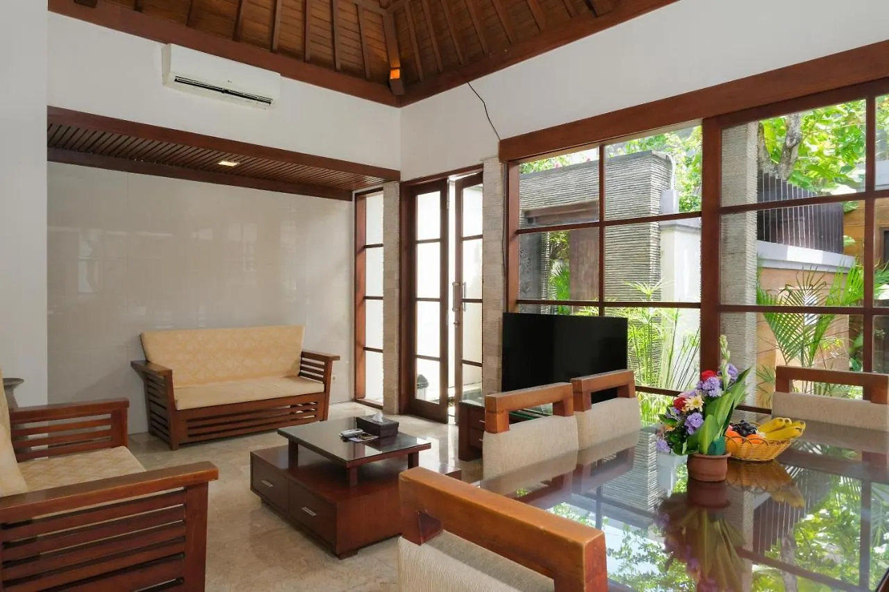 Bugan Villas Seminyak