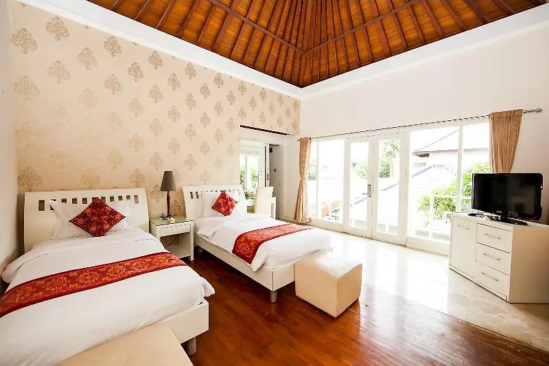 Bugan Villas Seminyak  Indonesia