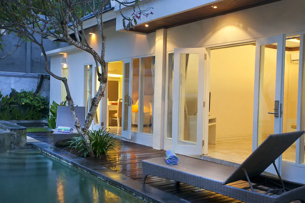 Bugan Villas Seminyak  0*, Seminyak (Bali)