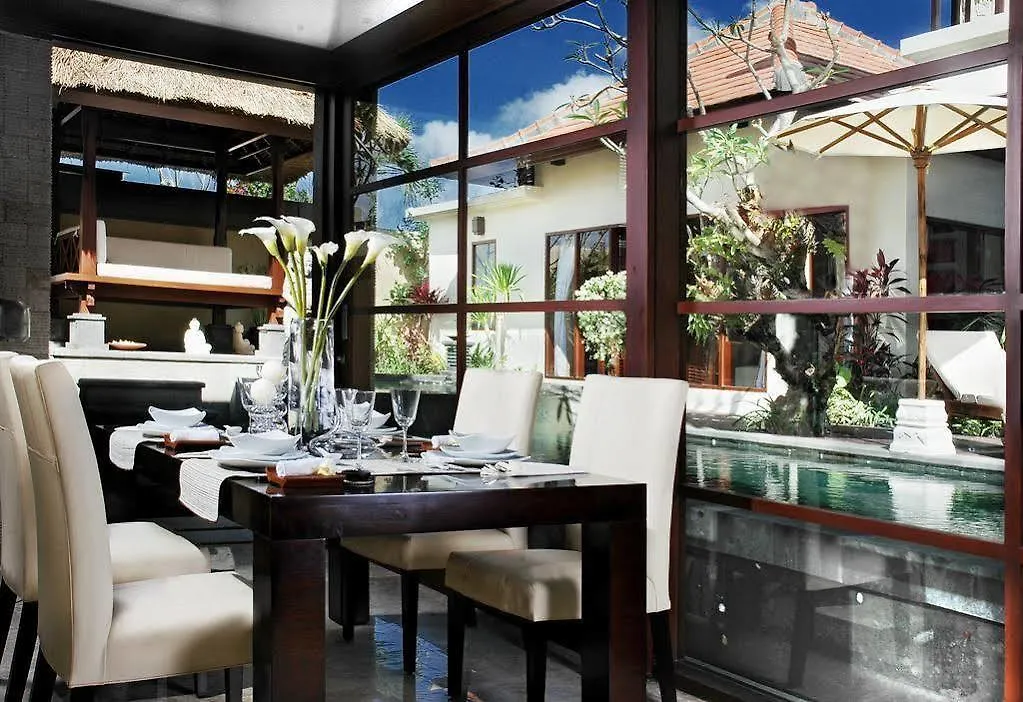 Bugan Villas Seminyak