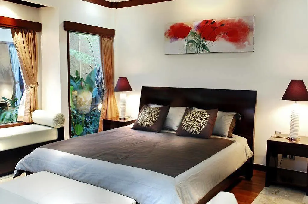 Bugan Villas Seminyak  0*, Seminyak (Bali) Indonesia