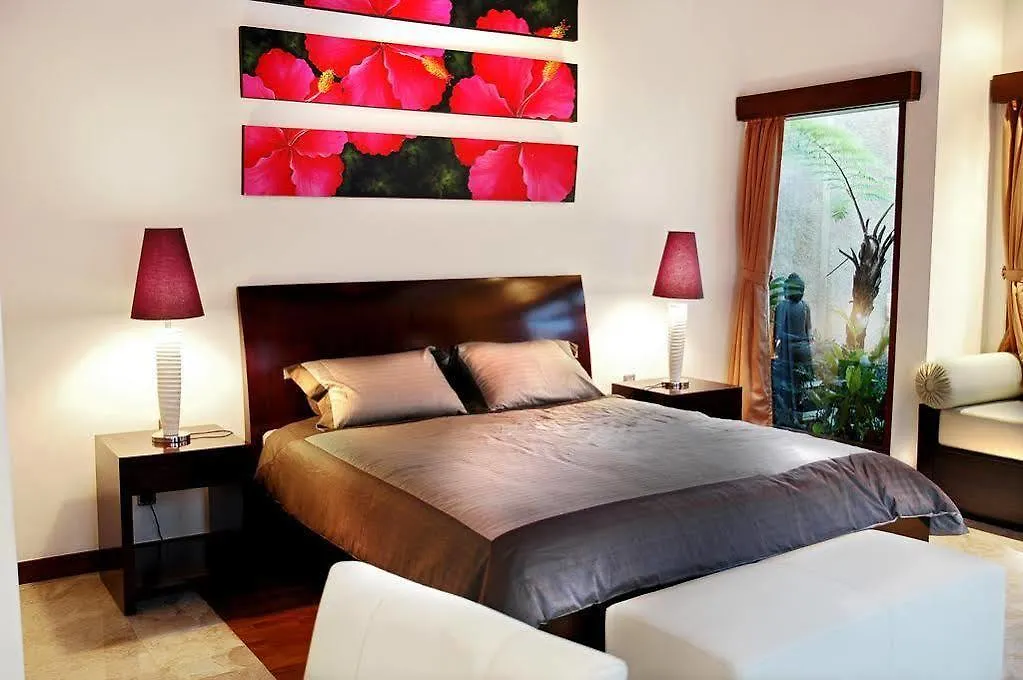 Bugan Villas Seminyak  Indonesia
