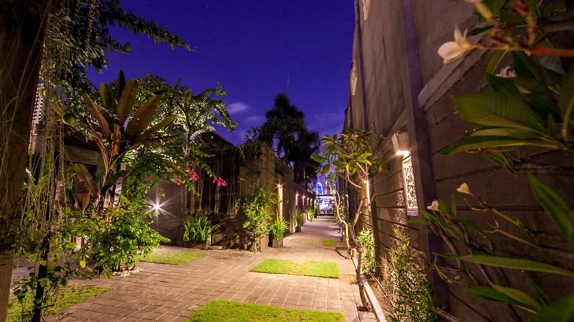 Bugan Villas Seminyak
